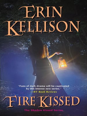 cover image of Fire Kissed